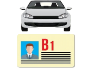 Học phí học lái xe ô tô số tự động B1